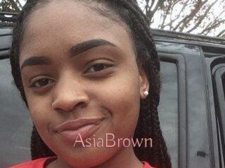 AsiaBrown