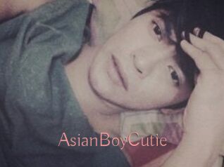 AsianBoyCutie