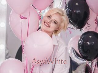 AsyaWhite