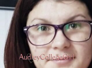 AudreyCollegeGirl