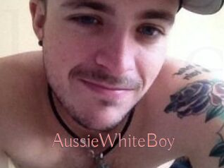 AussieWhiteBoy