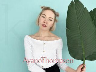 AyanoThompson