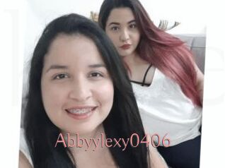 Abbyylexy0406