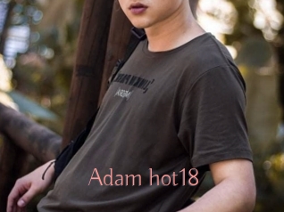 Adam_hot18