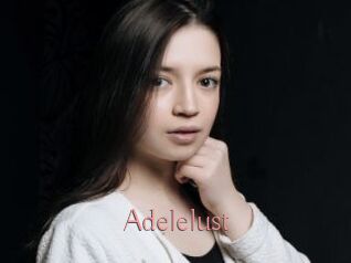 Adelelust