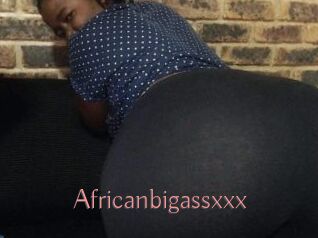 Africanbigassxxx