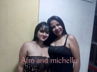 Afro_and_michelle