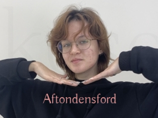 Aftondensford