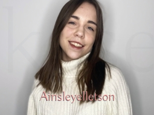 Ainsleyelletson