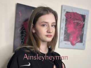 Ainsleyheyman