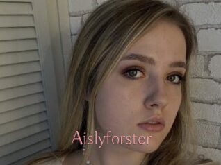 Aislyforster