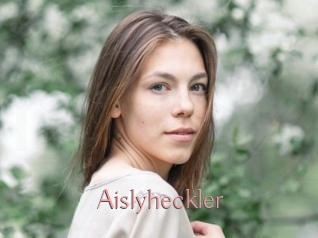 Aislyheckler