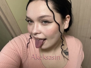 Akeksasin