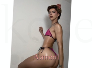 Alaindoll