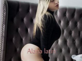 Alana_latin