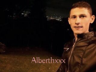 Alberthxxx