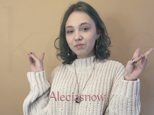 Aleciasnow