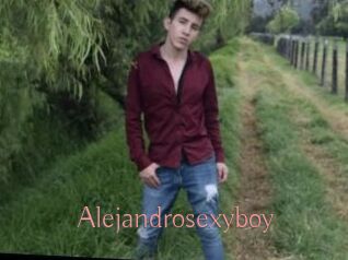 Alejandrosexyboy