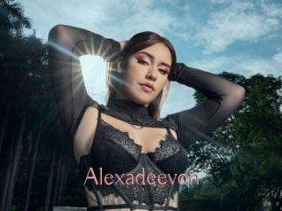 Alexadeevon