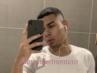 Alexandermontero