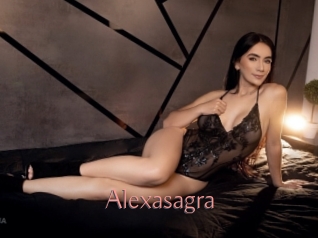 Alexasagra