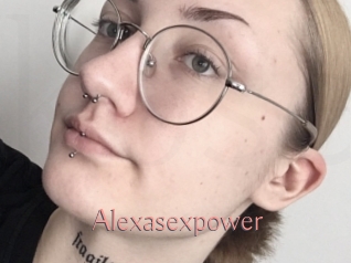 Alexasexpower