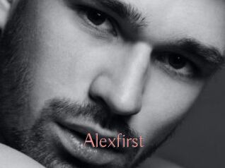 Alexfirst