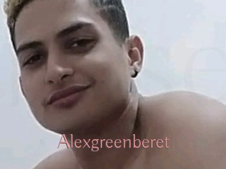 Alexgreenberet