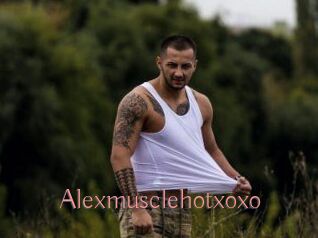 Alexmusclehotxoxo