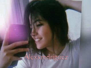 Alexxrodriguez