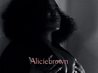 Aliciebrown