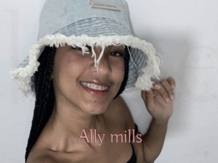 Ally_mills