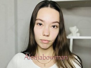 Alodiabowman