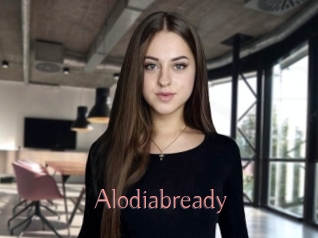 Alodiabready