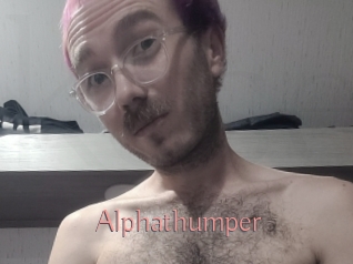 Alphathumper