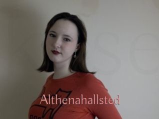 Althenahallsted