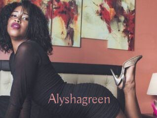 Alyshagreen