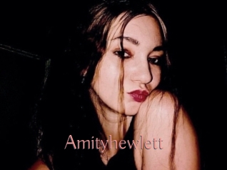 Amityhewlett