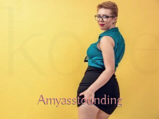 Amyasstounding