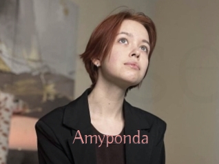 Amyponda