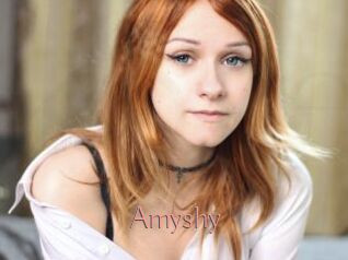 Amyshy