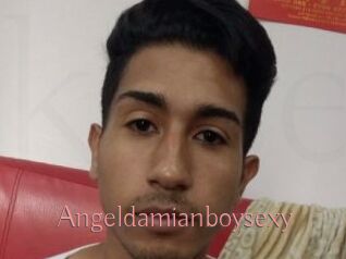 Angeldamianboysexy