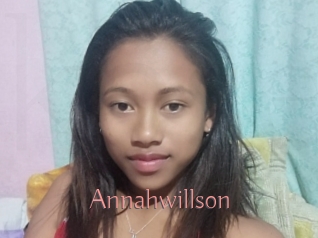 Annahwillson