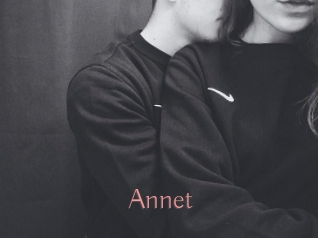 Annet