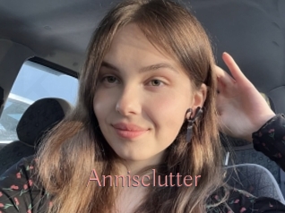 Annisclutter