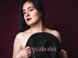 Annycabrales