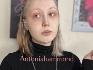 Antoniahammond