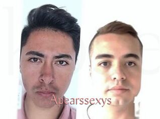 Apearssexys