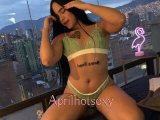 Aprilhotsexy