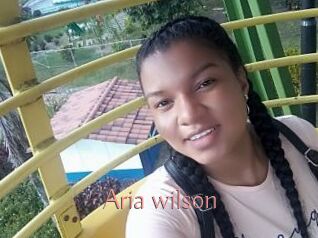 Aria_wilson